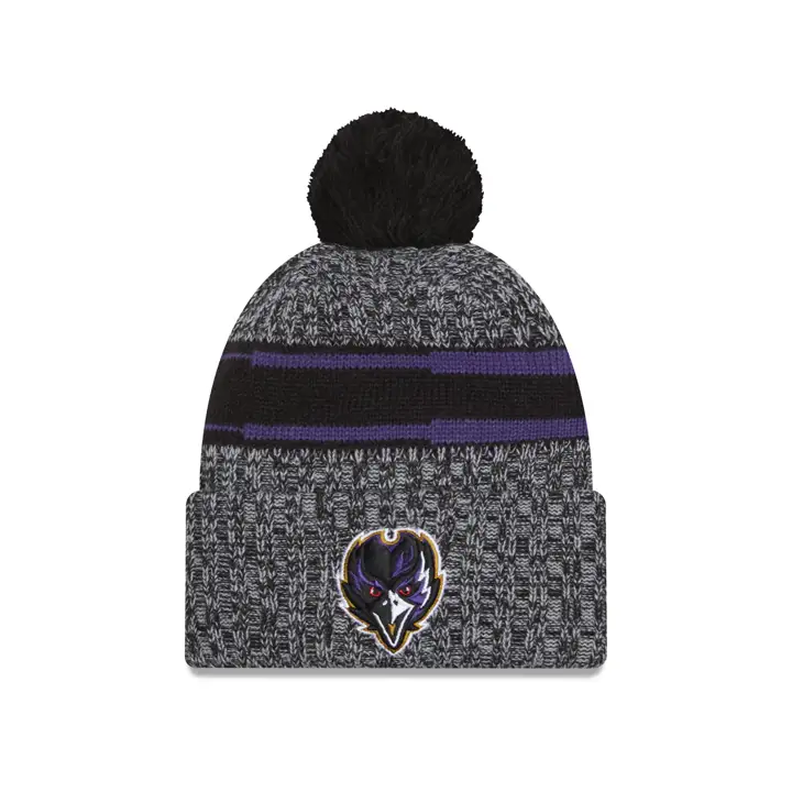 Baltimore Ravens 23 NFL Sport Knit BLK