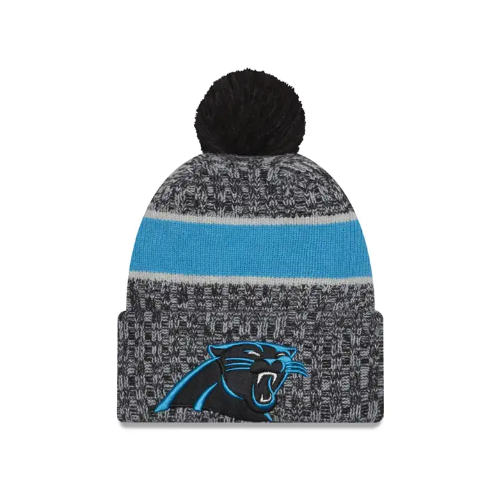Carolina Panthers 23 NFL Sport Knit NOIR