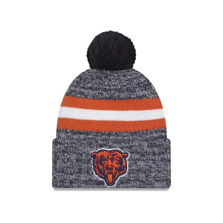 Chicago Bears 23 NFL Sport Knit BLEU MARINE