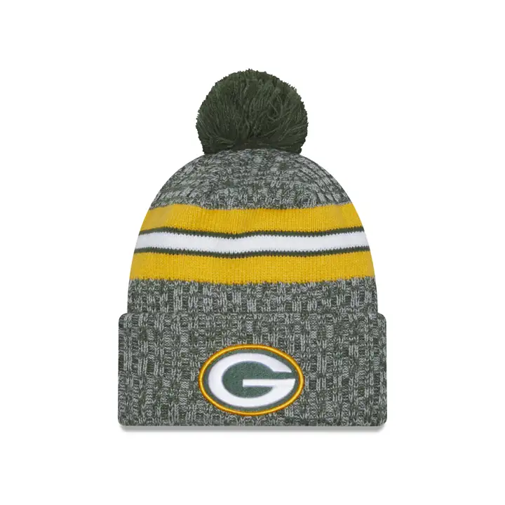 Green Bay Packers 23 NFL Sport Knit DKGRN