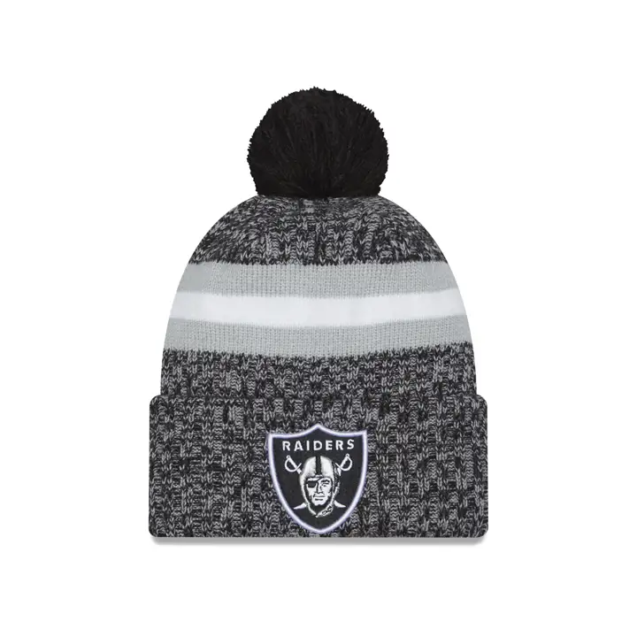 Las Vegas Raiders 23 NFL Bonnet de sport BLK