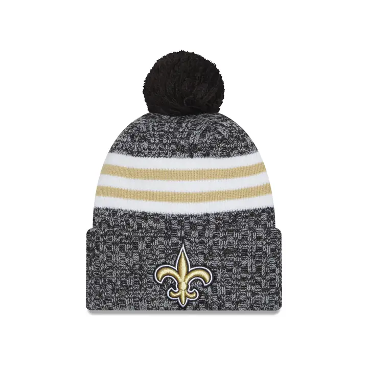 New Orleans Saints 23 NFL Sport Knit NOIR
