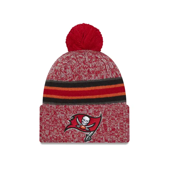 Tampa Bay Buccaneers 23 Casquette en maille sport NFL ROUGE