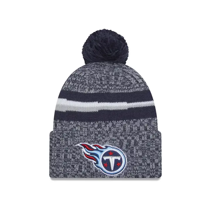 Tennessee Titans 23 NFL Sport Knit BLEU MARINE