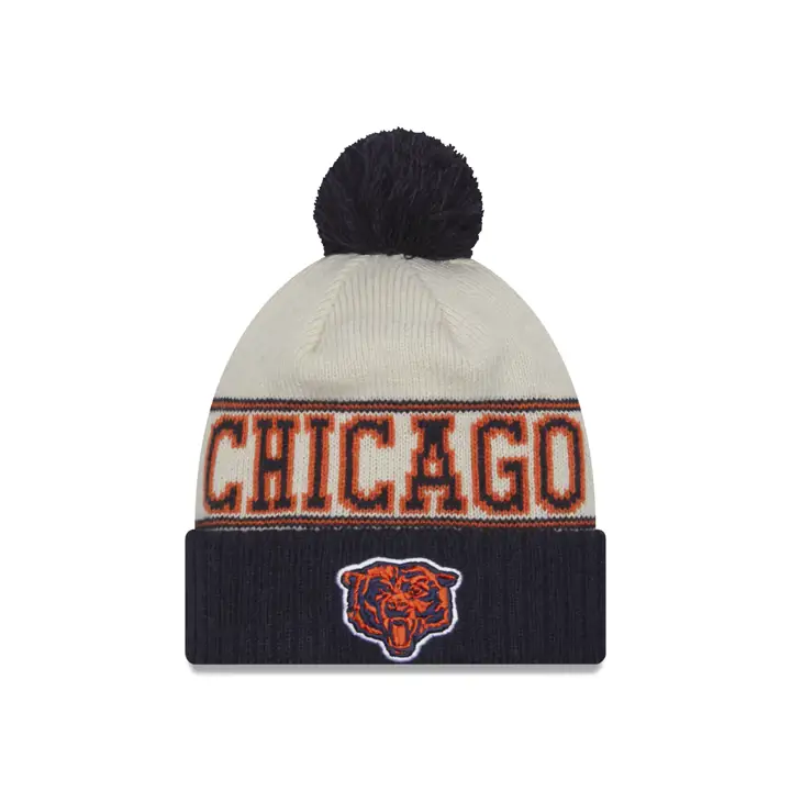 Chicago Bears 23 NFL Historic Sport Knit PIERRE/BLEU MARINE