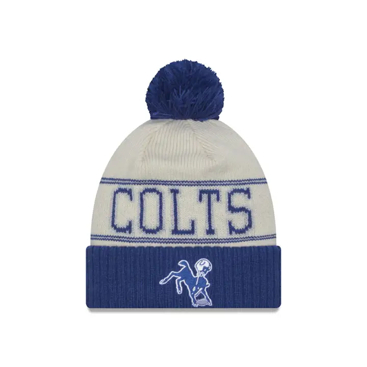 Indianapolis Colts 23 NFL Historic Sport Knit PIERRE/RBL