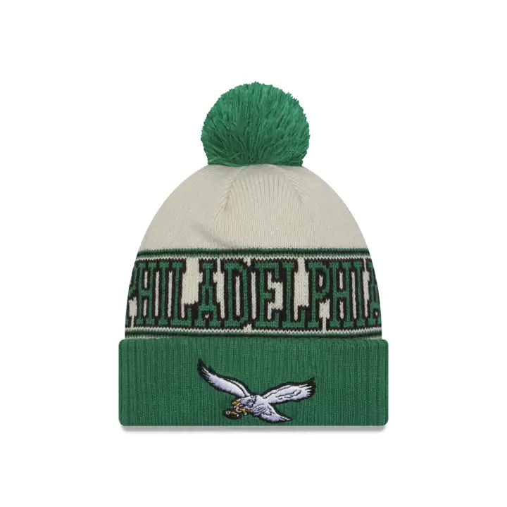 Philadelphia Eagles 23 NFL Historic Sport Knit PIERRE/VTC