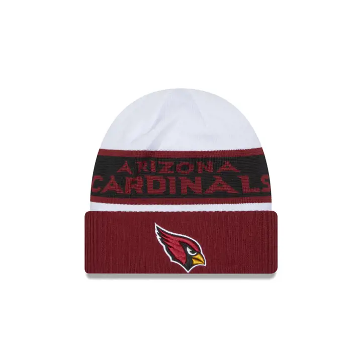Arizona Cardinals 23 NFL Tech Knit BLANC/ROUGE