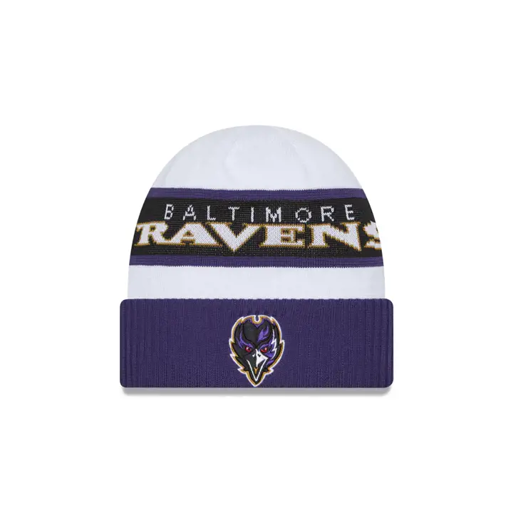 Baltimore Ravens 23 NFL Tech Tricot BLANC/VIOLET