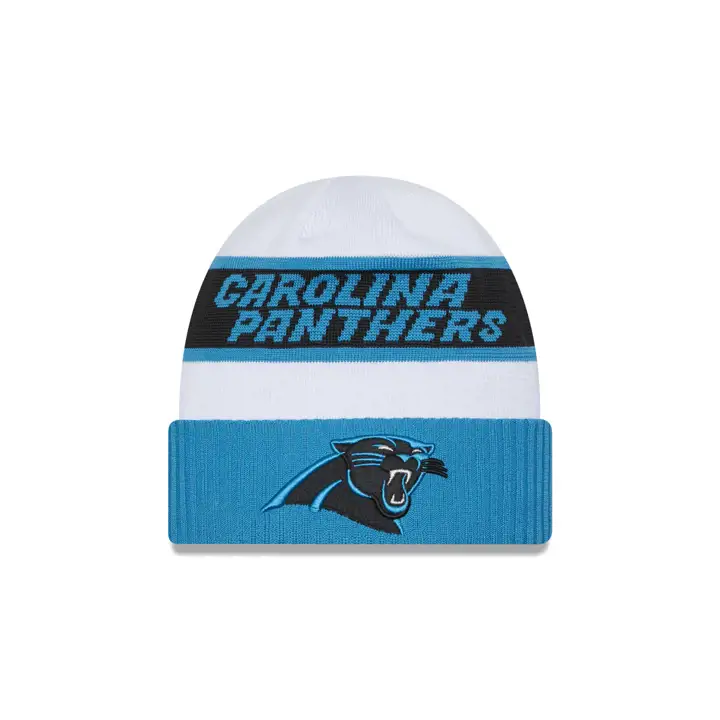 Carolina Panthers 23 NFL Tech Knit BLANC/SARCELLERoseau