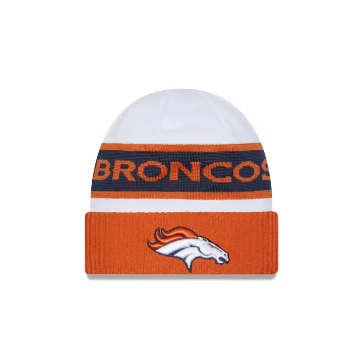 Denver Broncos 23 NFL Tech Knit BLANC/ORG