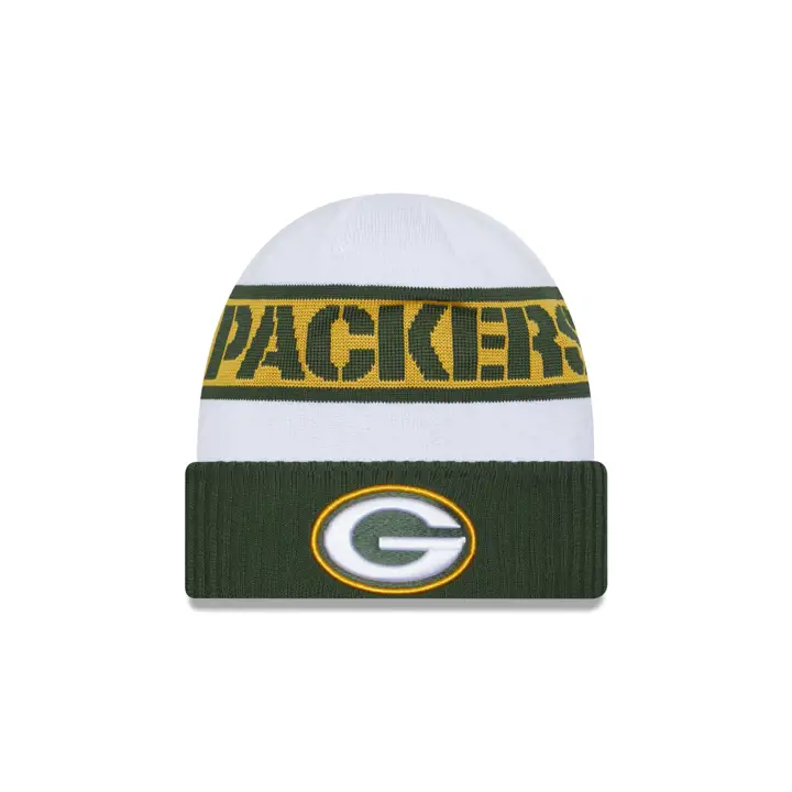 Green Bay Packers 23 NFL Tech Tricot BLANC/VERT FONCÉ