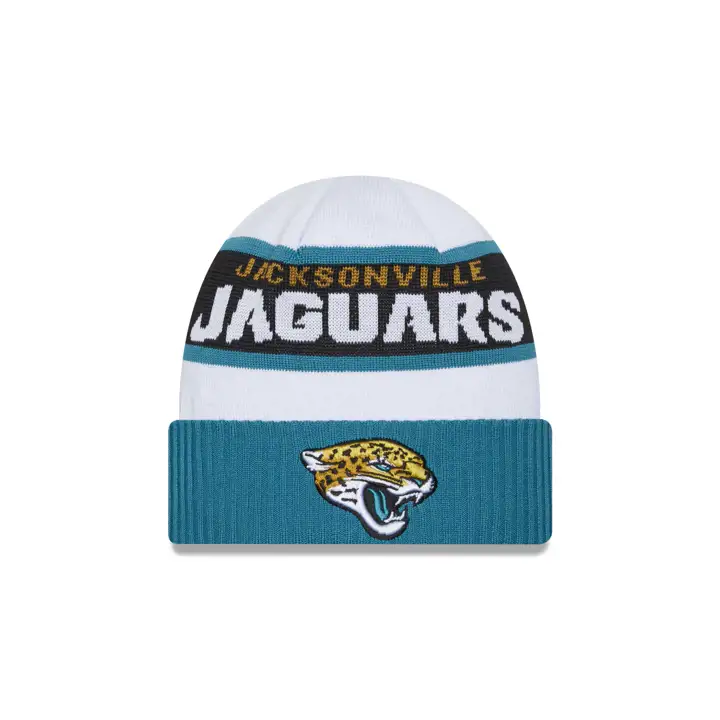 Jacksonville Jaguars 23 NFL Tech Knit BLANC/SARCEAU