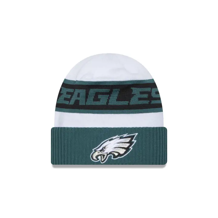 Philadelphia Eagles 23 NFL Tech Knit BLANC/VERT