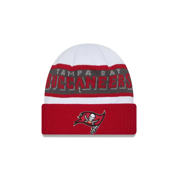 Tampa Bay Buccaneers 23 NFL Tech Knit BLANC/ROUGE