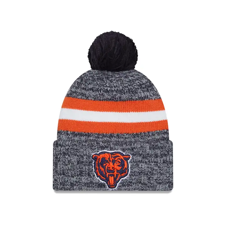 Chicago Bears 23 NFL Bonnet de sport pour enfant BLEU MARINE