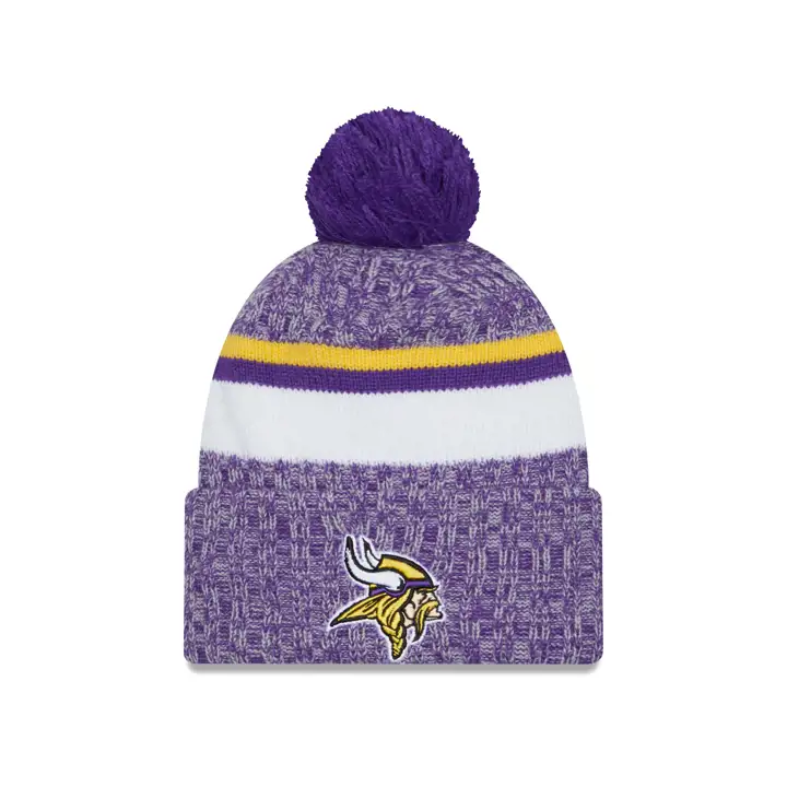 Minnesota Vikings 23 NFL Enfants Sport Tricot PUR
