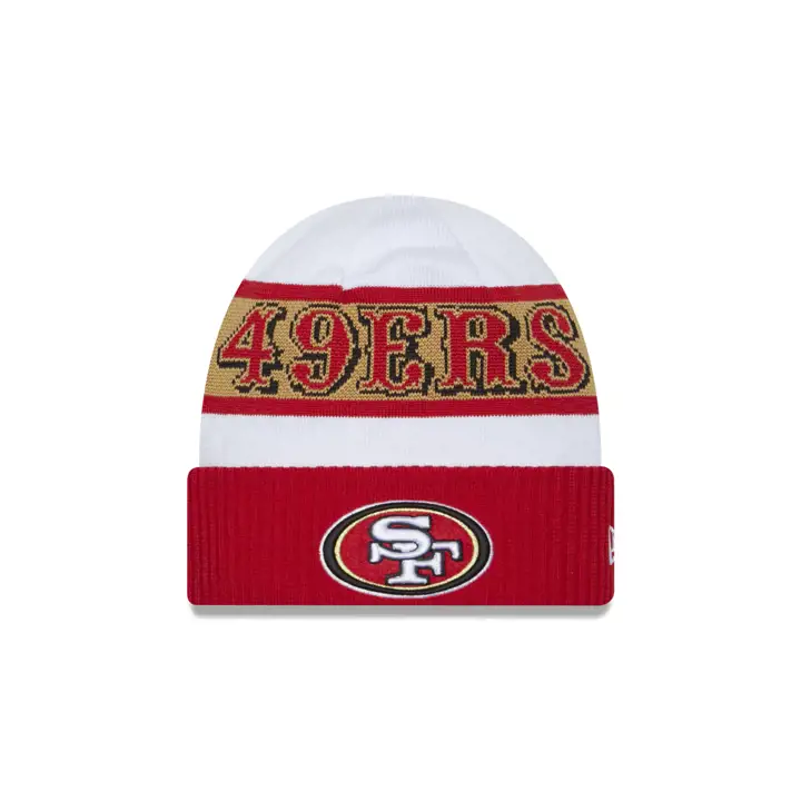 San Francisco 49ers 23 NFL Enfants Sport Tricot ROUGE