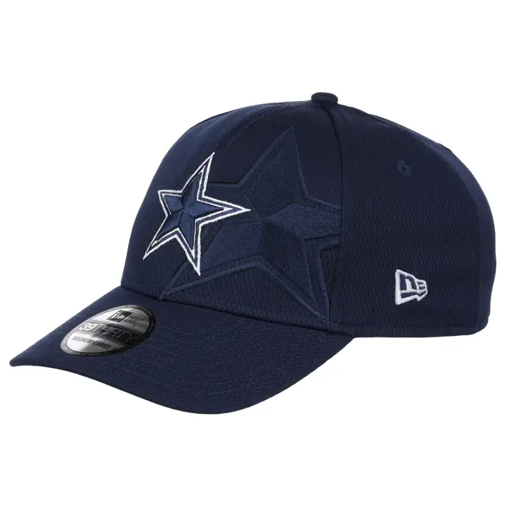 Casquette NFL Dallas Cowboys Tonal Hit 39THIRTY bleu marine
