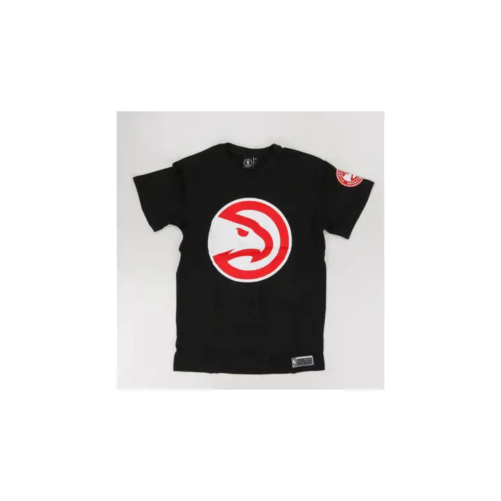 T-shirt Trae Young NBA N&N ATL HAWKS BLK