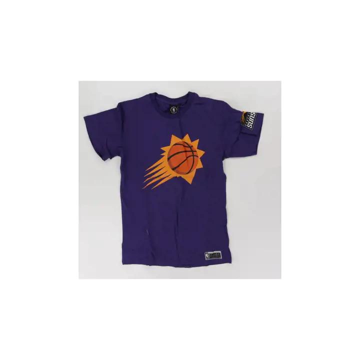 T-SHIRT SUNS NBA N&N Devin Booker VIOLET