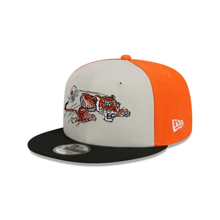 Cincinnati Bengals NFL 23 Sideline Historic 9Fifty noir/gris/o