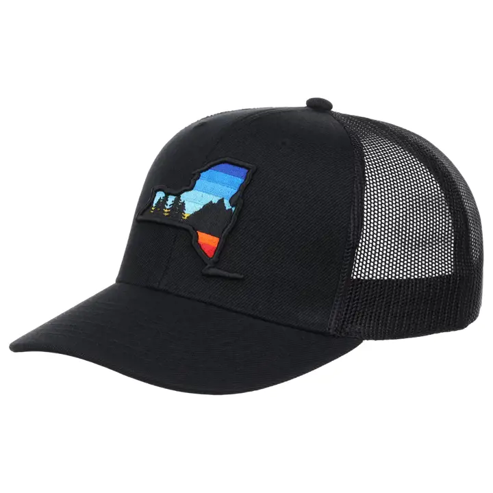 NEW YORK LC Broderie Noire Vues blk