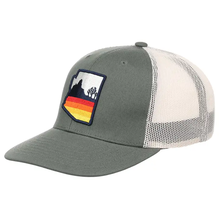 Broderie Verte ARIZONA LC Vues olv