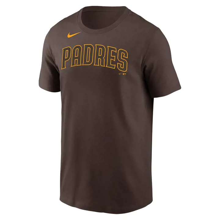 T-Shirt Nike MLB Joueur N&N San Diego Padres Xander Bogaerts