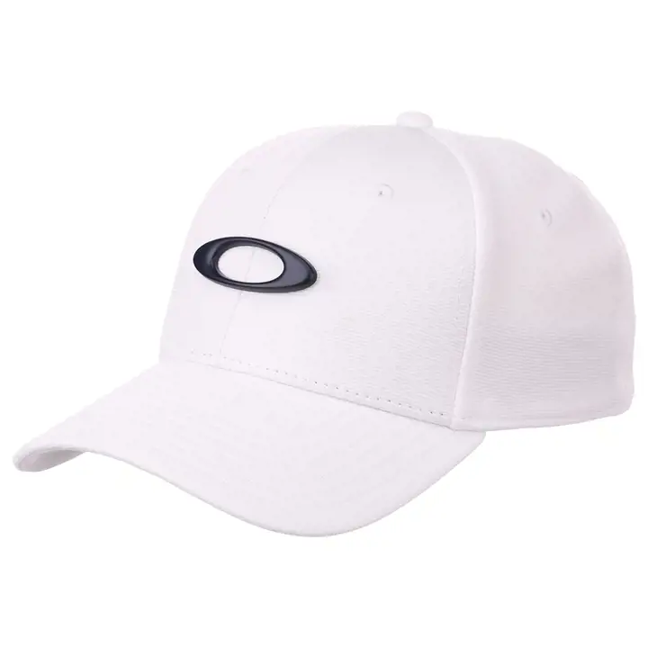 Casquette Oakley Tincan blc/ marine