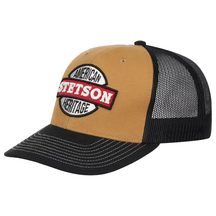 Stetson STETSON AMERICANA TRUCKER beige