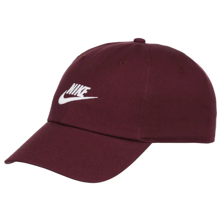 NIKE U NK CASQUETTE CLUB FUTURA LAVÉE mar/bla