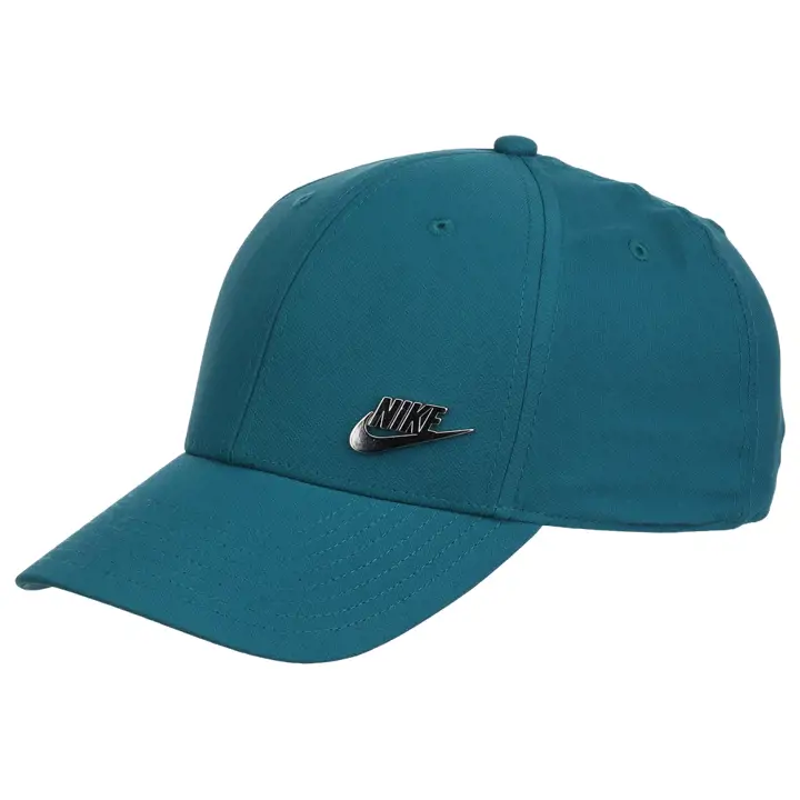 NIKE U NK DF CLUB CAP METAL FUTURA sarcelle/argt
