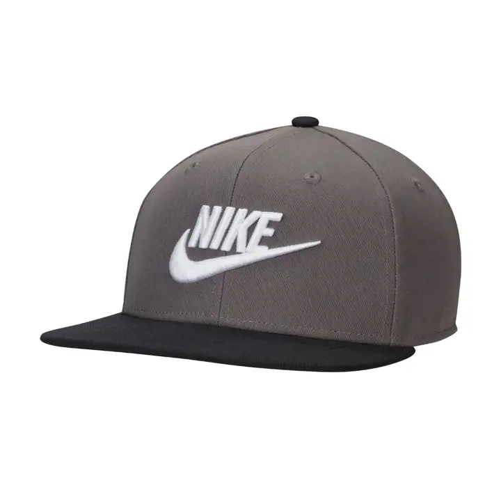 NIKE U NK DF PRO CAP FUTURA Charcoal/blk