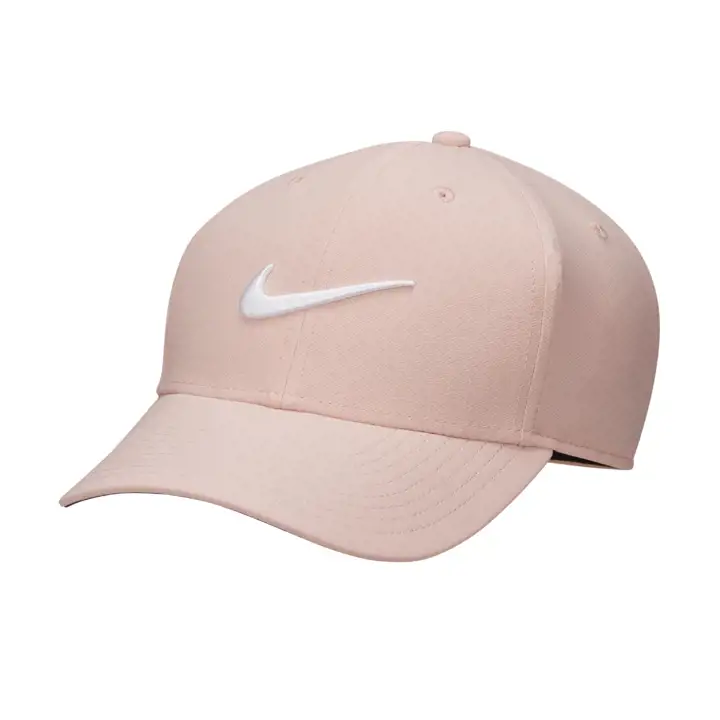 CASQUETTE NIKE U NK DF CLUB Rose/blanc