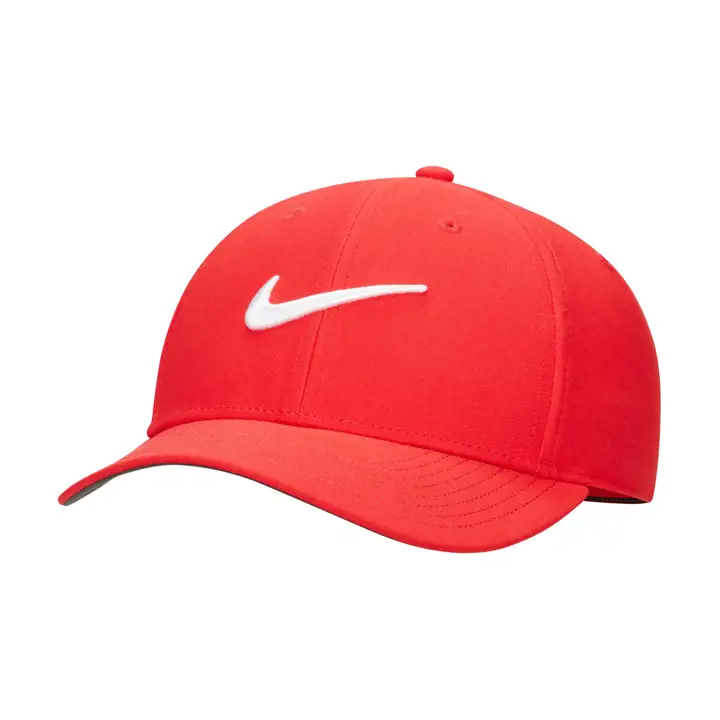 NIKE U NK CASQUETTE CLUB DF rouge/bla