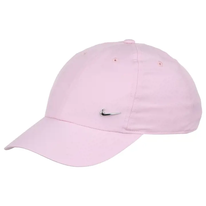 NIKE K NK CASQ CLUB METAL SWOOSH roset/argt