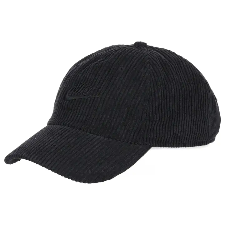 NIKE U NK CLUB CASQUETTE CORD blc/nre