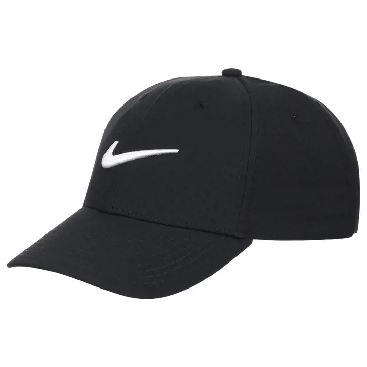 NIKE U NK DF CLUB CAP blk/wht
