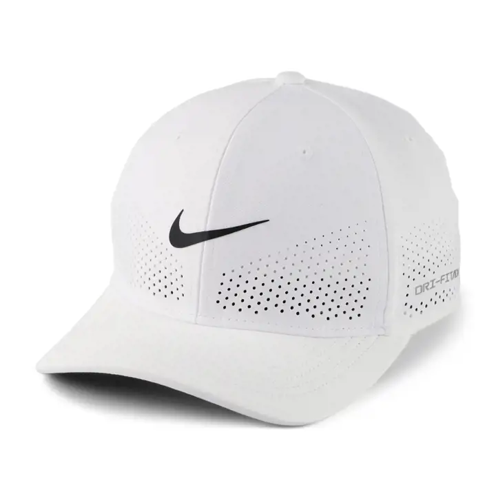 NIKE U NK DFADV RISE CASQ blc/noi