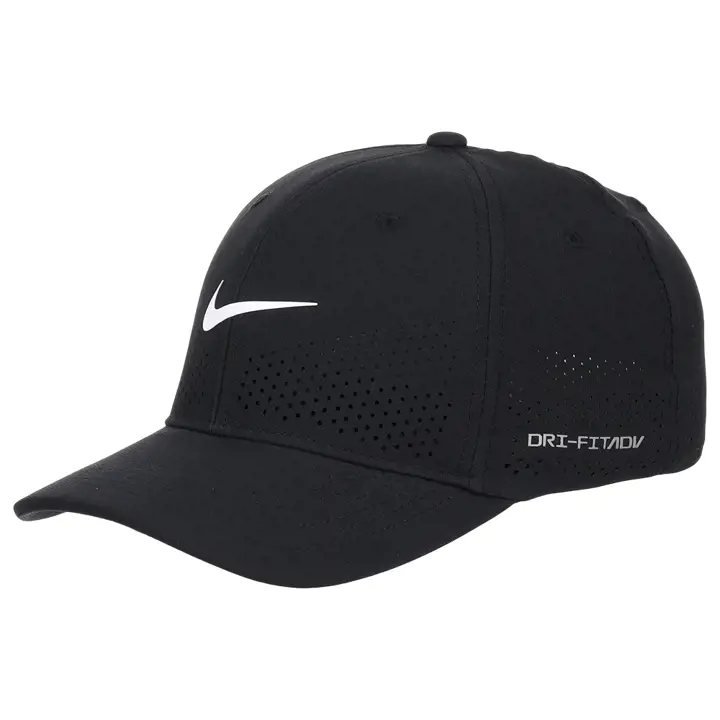 NIKE U NK DFADV RISE CASQUETTE noi/bla