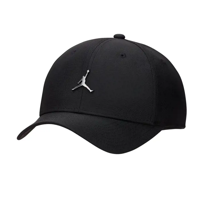 JORDAN J RISE CAP MTL JM noir/anthracite
