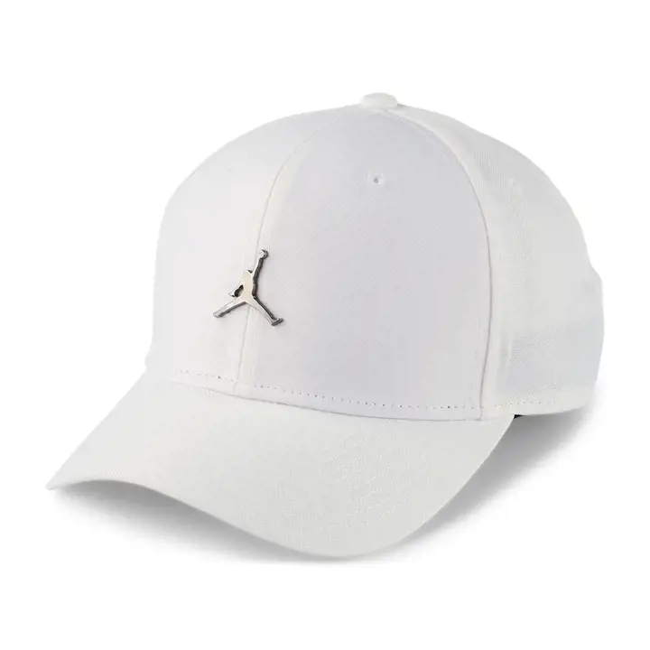 JORDAN J RISE CASQUETTE MTL JM blc/Charbon