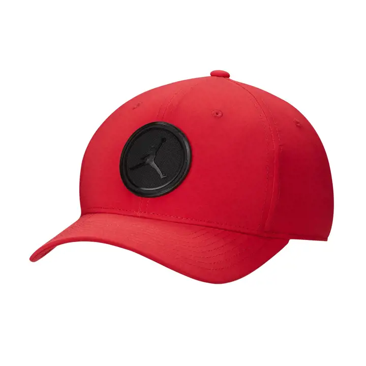 Jordan J RISE CASQUETTE JUMPMAN rouge/noir