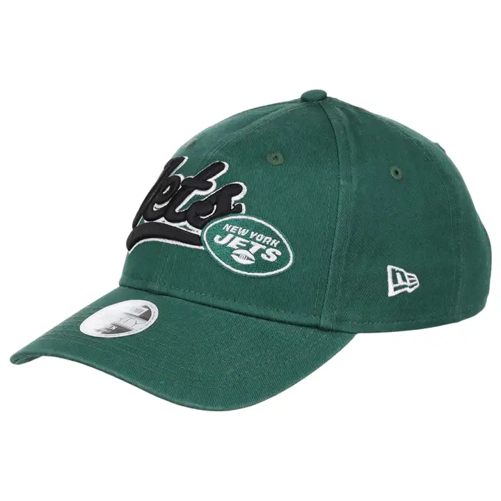 New York Jets NFL Femme Cheer 9FORTY vert foncé
