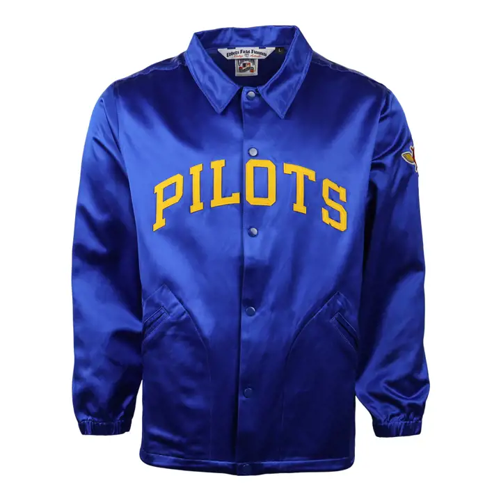 Coupe-vent satiné MLB Seattle Pilots 1969 RBL