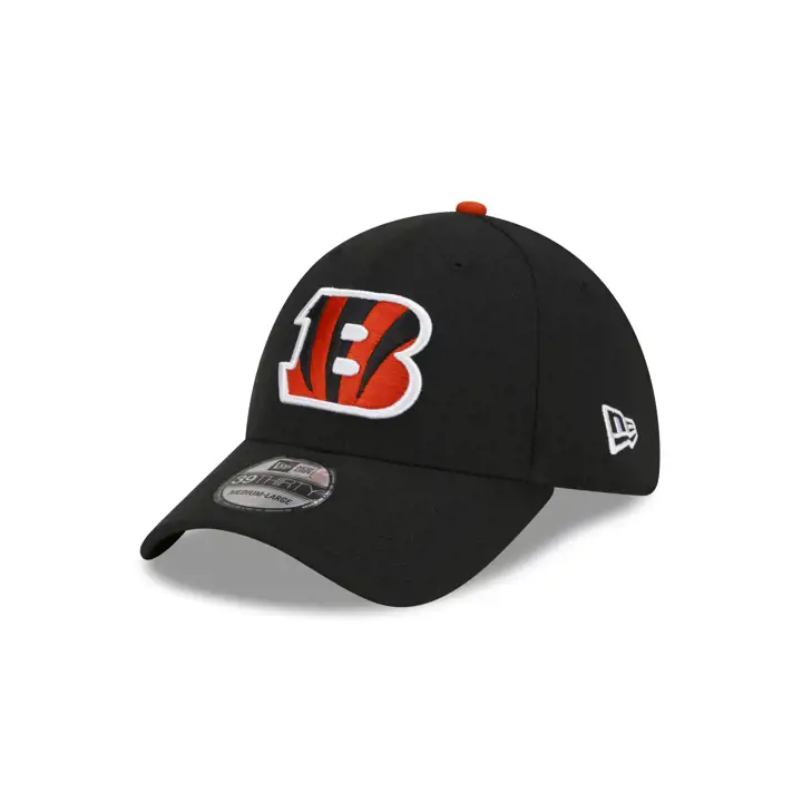Cincinnati Bengals NFL Stock Classic 3930 BLK