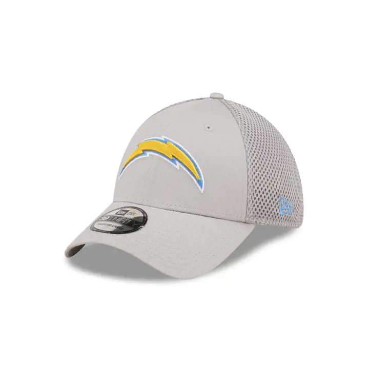 Los Angeles Chargers NFL Stock Neo 3930 GRY