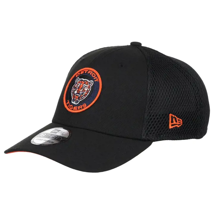 Detroit Tigers MLB Black Pop Neo 39Thirty noir/ast
