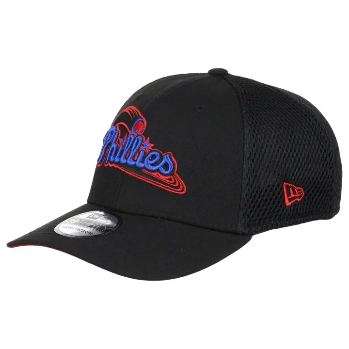 Philadelphia Phillies MLB Black Pop Neo 39Thirty noir/ast